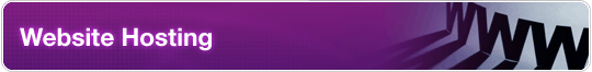 Website Hosting