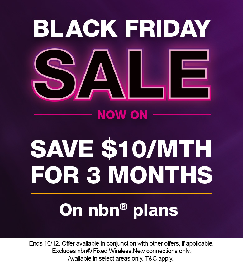 TPG nbn® plans offer 