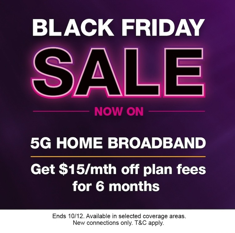 black friday 5g