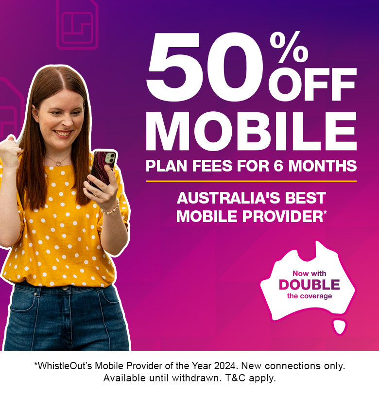 TPG SIM Only Mobile Plans